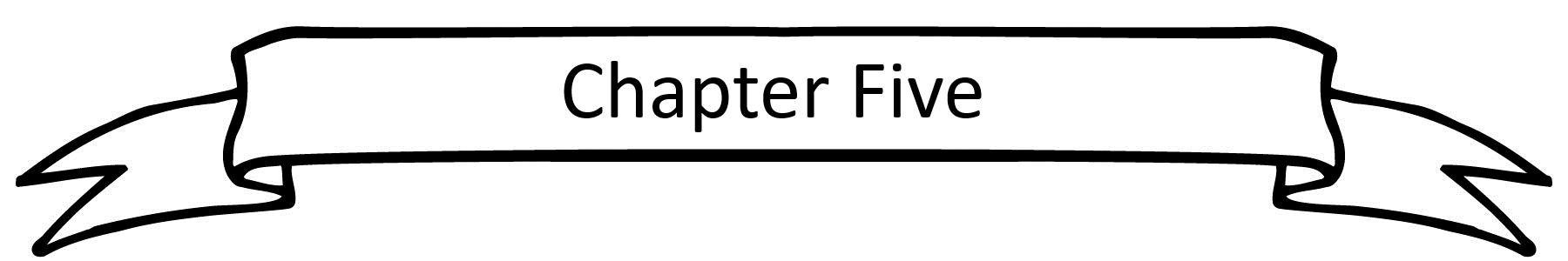 chapter five heading