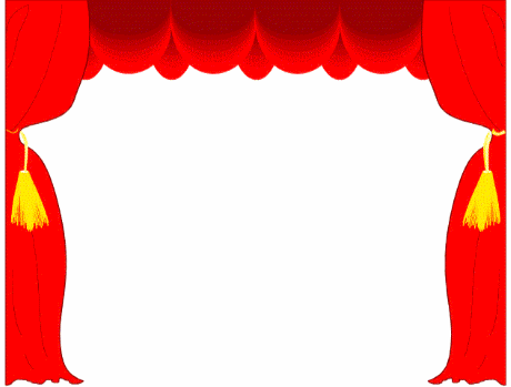 stage curtains